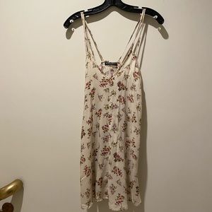 Brandy Melville floral dress